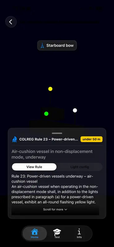 Maritime Master - Nav Lights screenshot 4 of 10