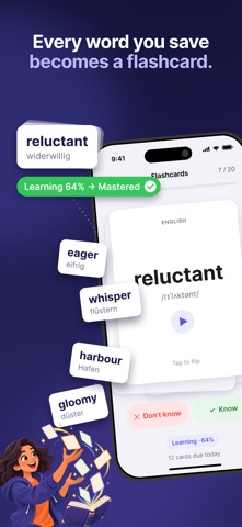 QuizRead: Read English & Quiz screenshot 6