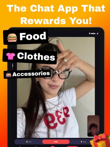 C24 Club - Live Video Chat ipad screenshot 2