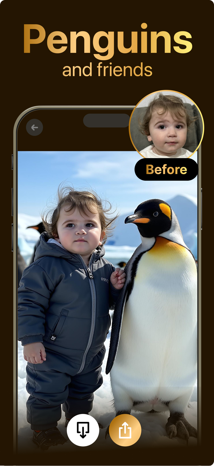 Profeel - AI Photo Generator