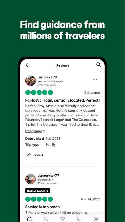 Tripadvisor: Plan & Book Trips
