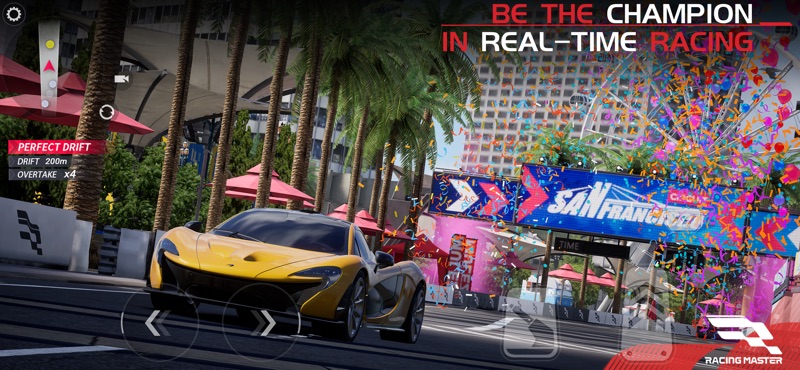Racing Master screenshot 5