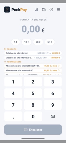 PockPay Screenshot 3 of 6