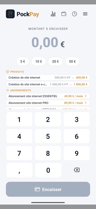 PockPay Screenshot 3 of 6