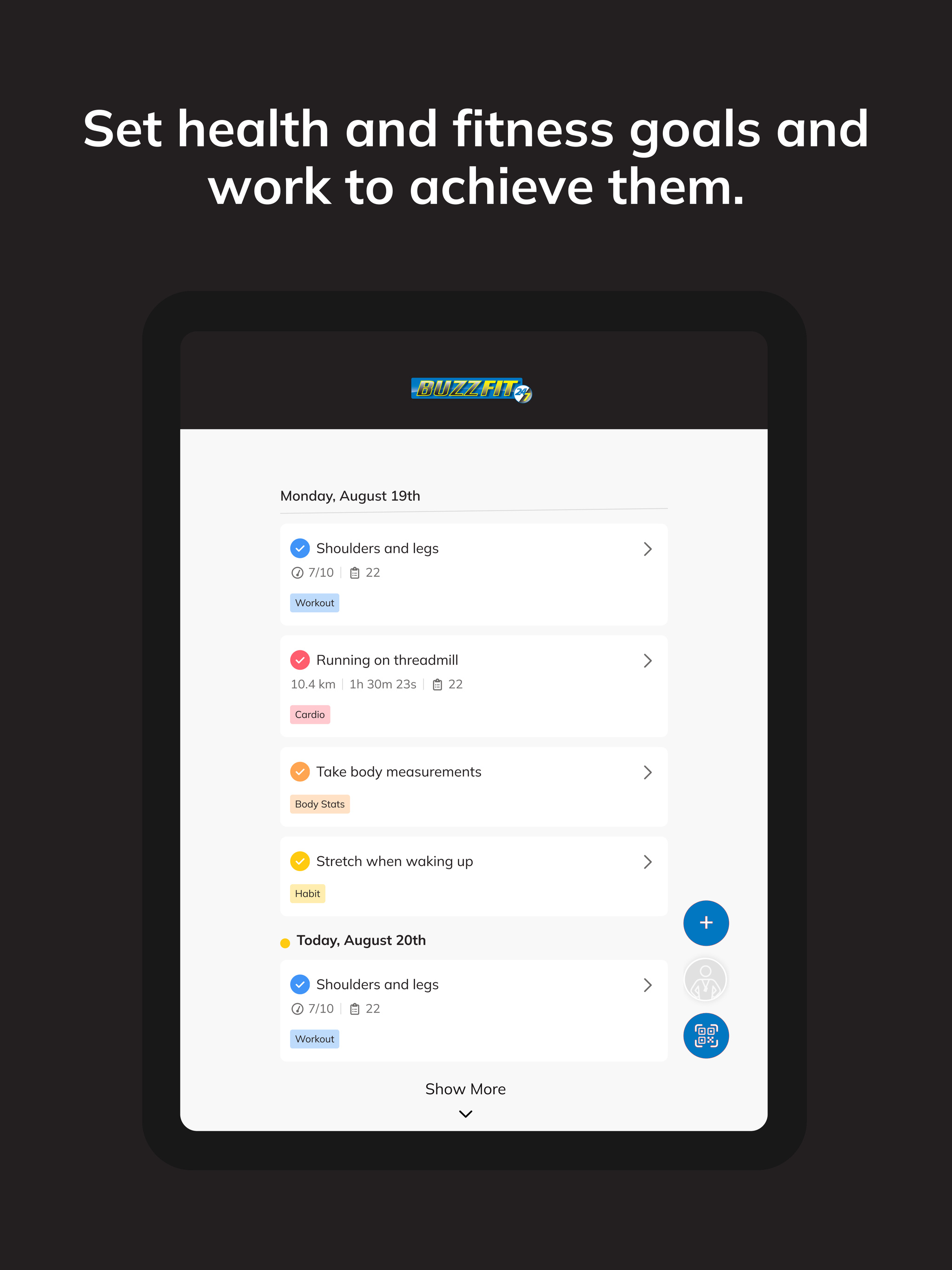 Buzzfit 365