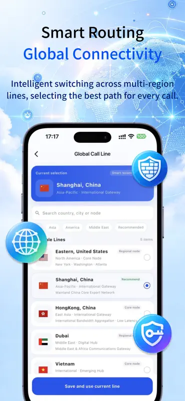 IntBell: Phone Calls + Texts screenshot 2 of 6
