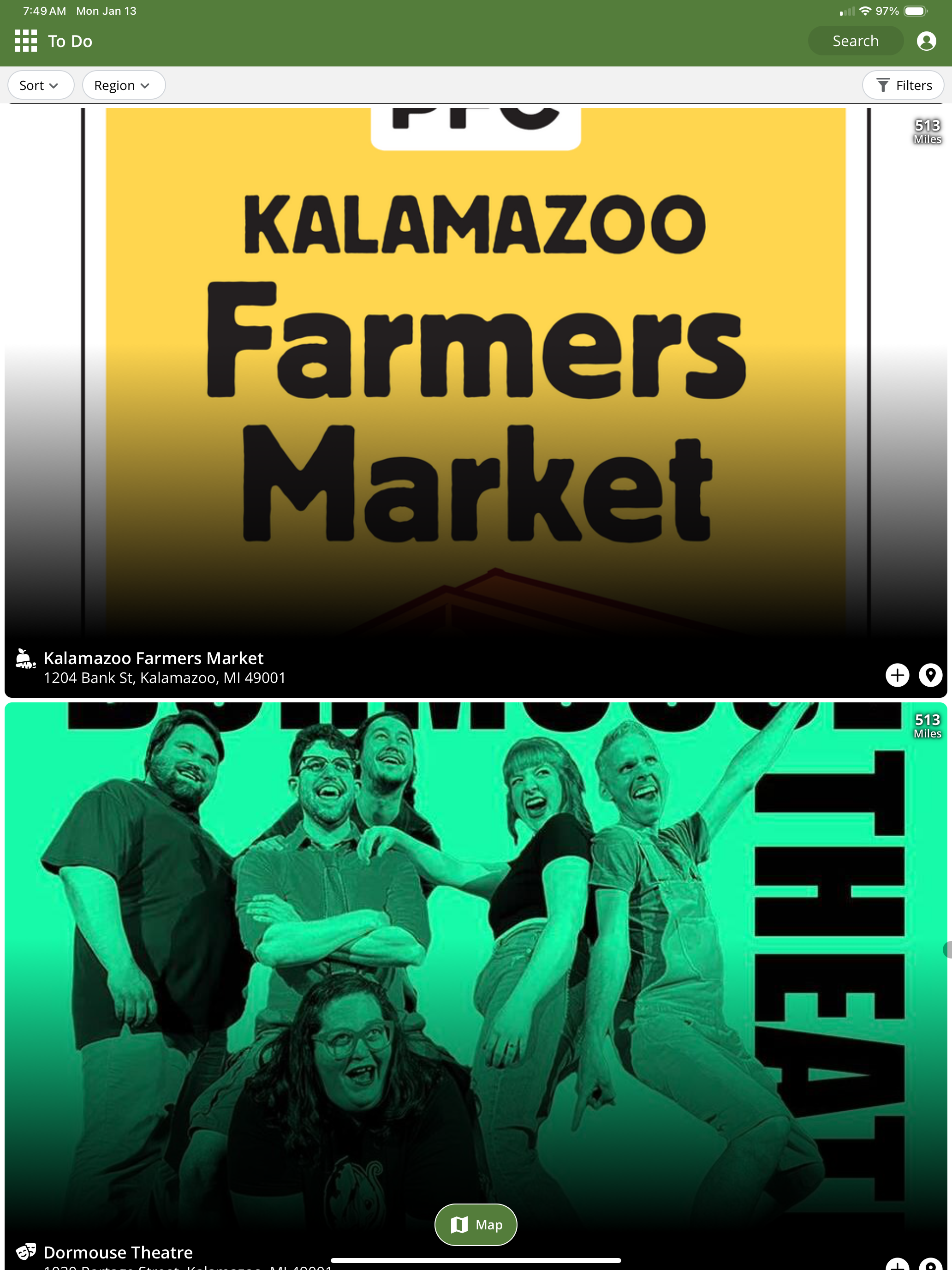 Discover Kalamazoo