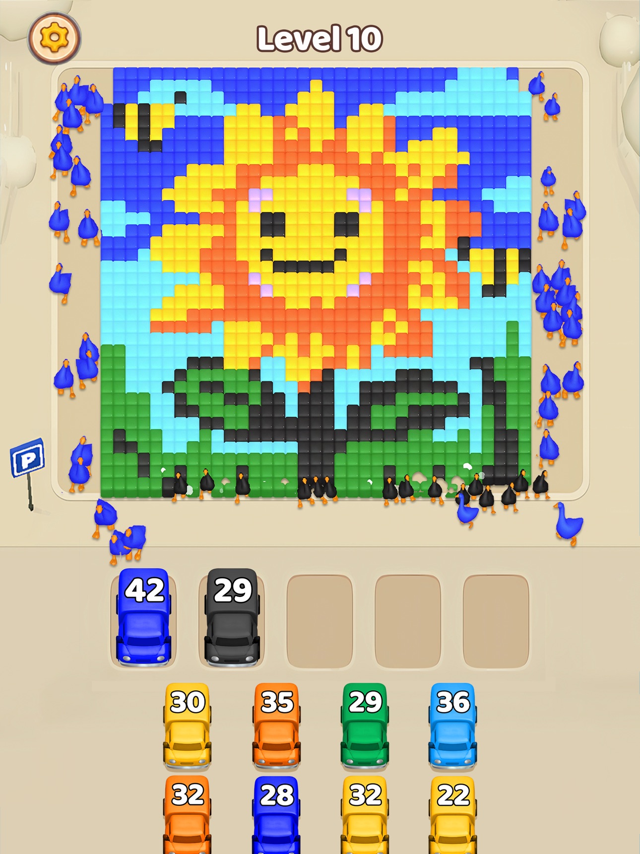 Screenshot 10 of Goose Away!