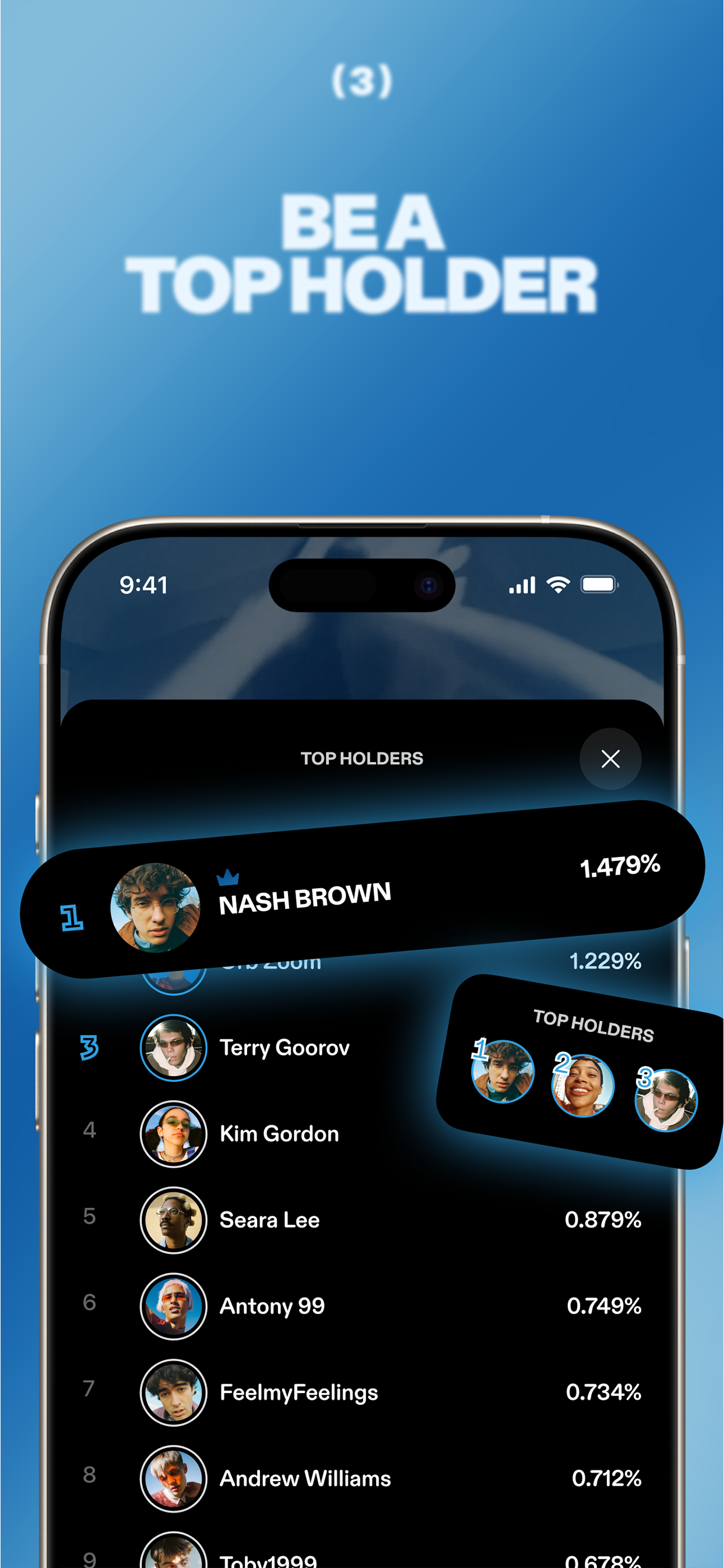 Glow Trading screenshot 3