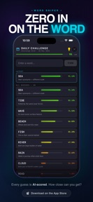 Word Sniper: Guess the Word screenshot