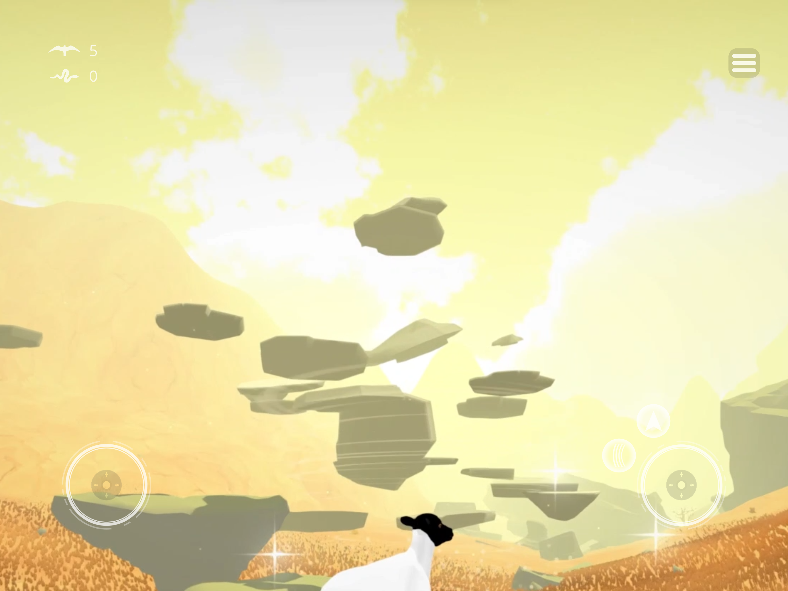 The Lost Sheep - Bible Game screenshot 14