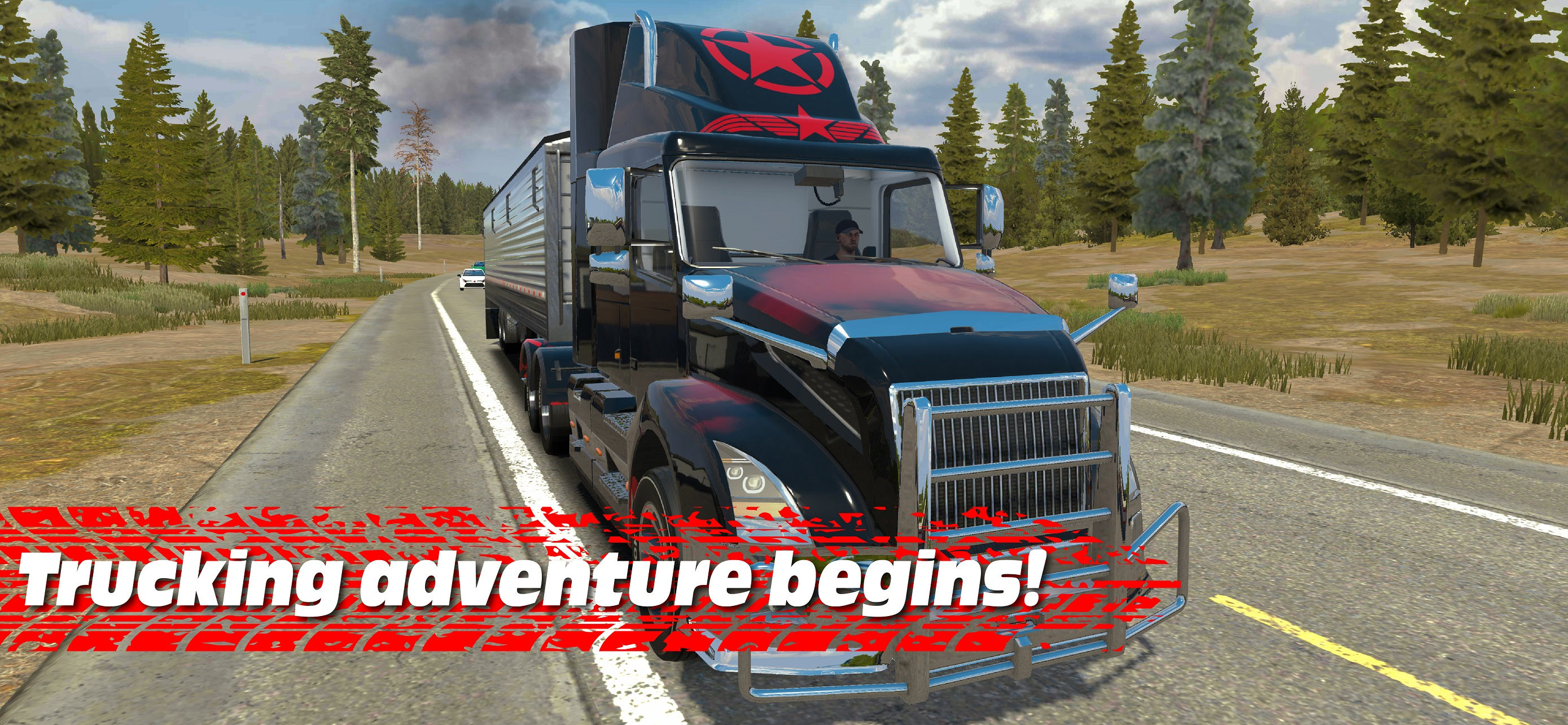 Truck Simulator PRO USA