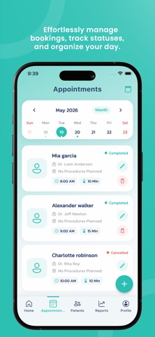 Cliniify Pro screenshot