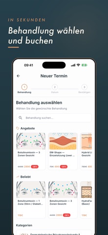 MyStudio Altermarkt screenshot