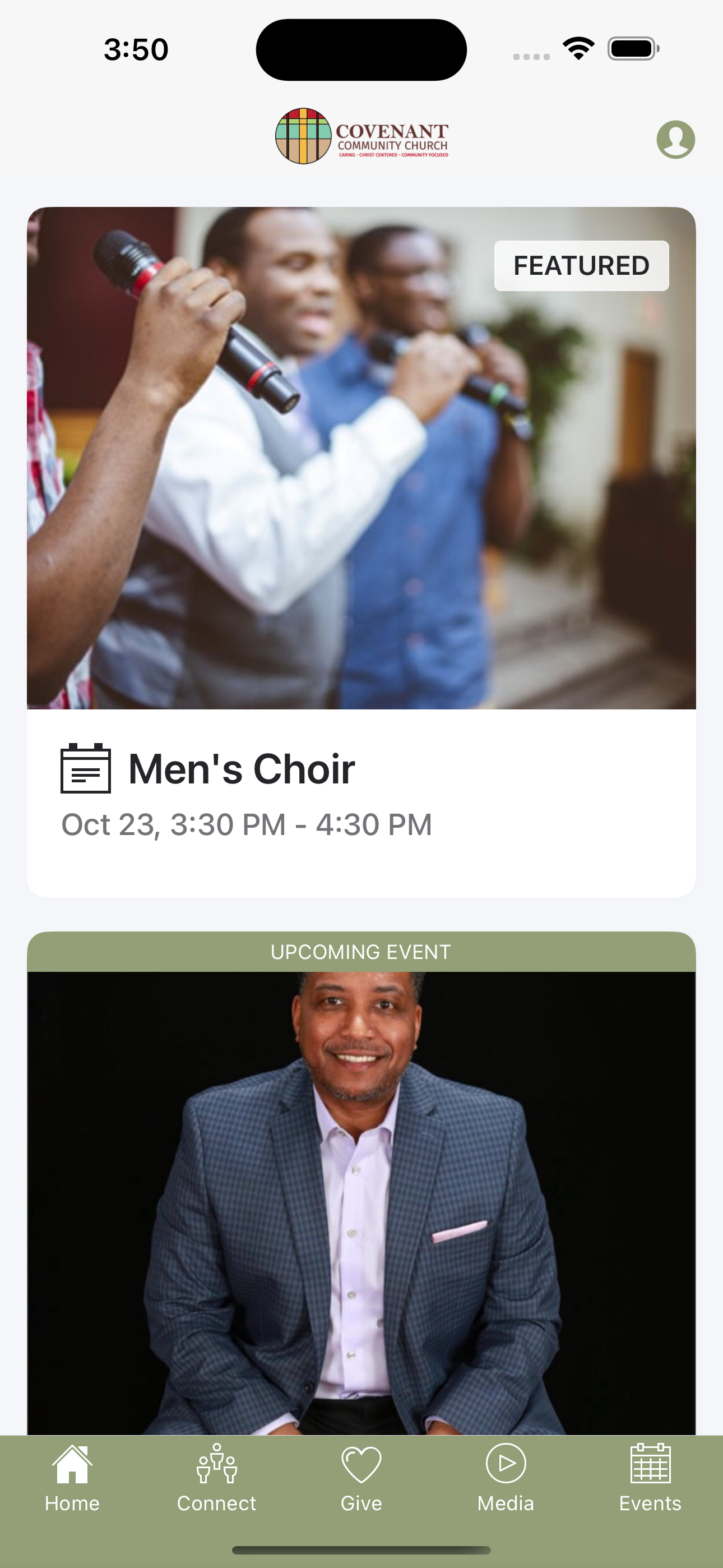 Covenant Community Church Indy