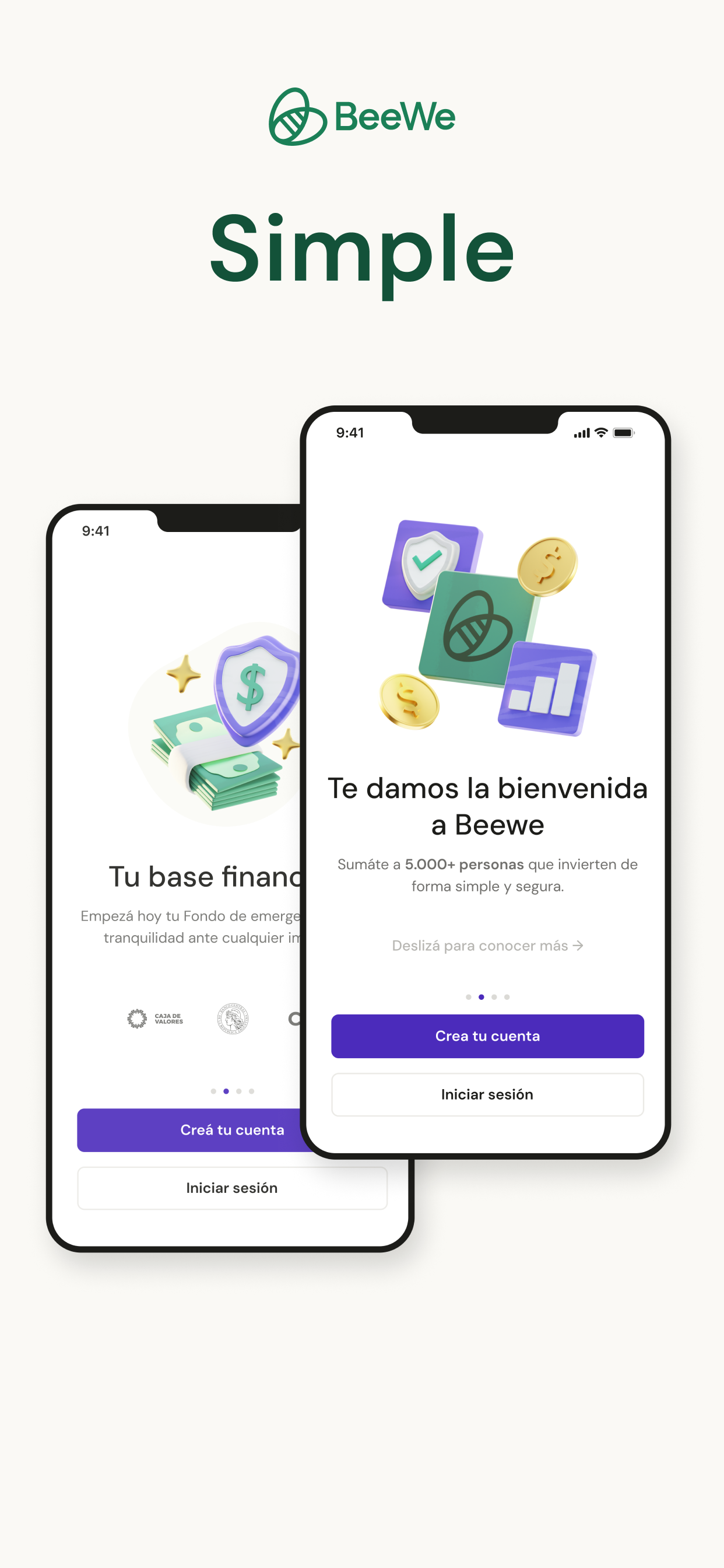 BeeWe screenshot 3