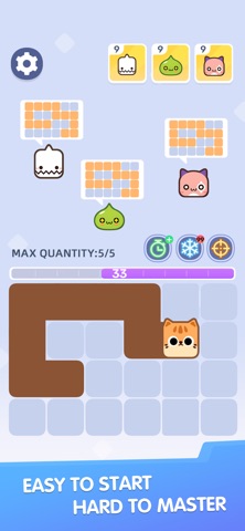 Monster Pattern Quest Screenshot 2 of 5