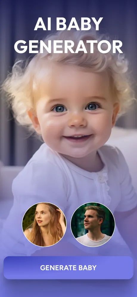 Future Baby Predictor AI screenshot 1