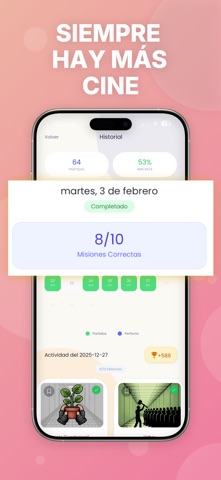 Piflix: Adivina la película screenshot