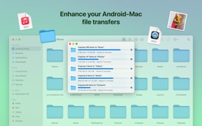 MacDroid - Manager for Android screenshot