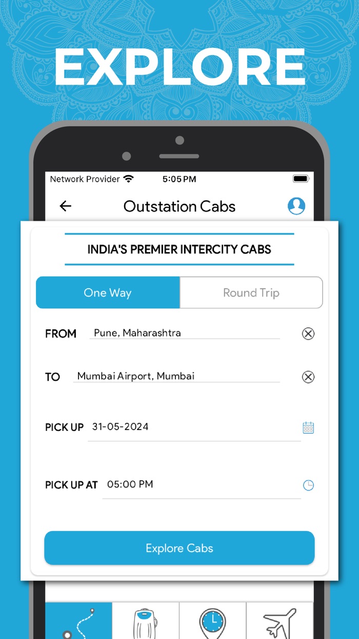 Savaari - Car Rental  Taxi