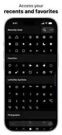 UniChar — Unicode Keyboard 3
