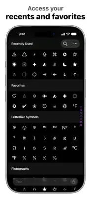UniChar — Unicode Keyboard 3