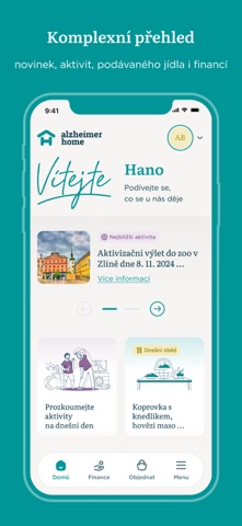 Rodinná zóna screenshot