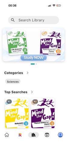 NOVAR iPhone screenshot 4