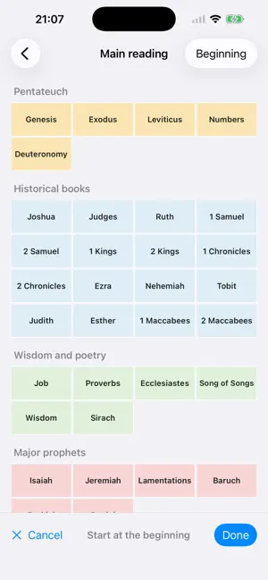 10Lists screenshot 4