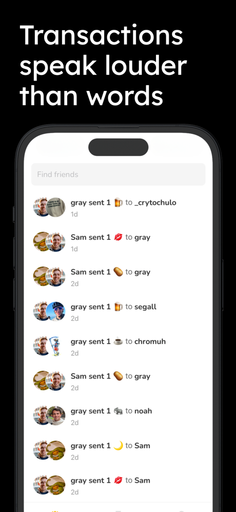 BeerMe - Send & Receive Money screenshot 4