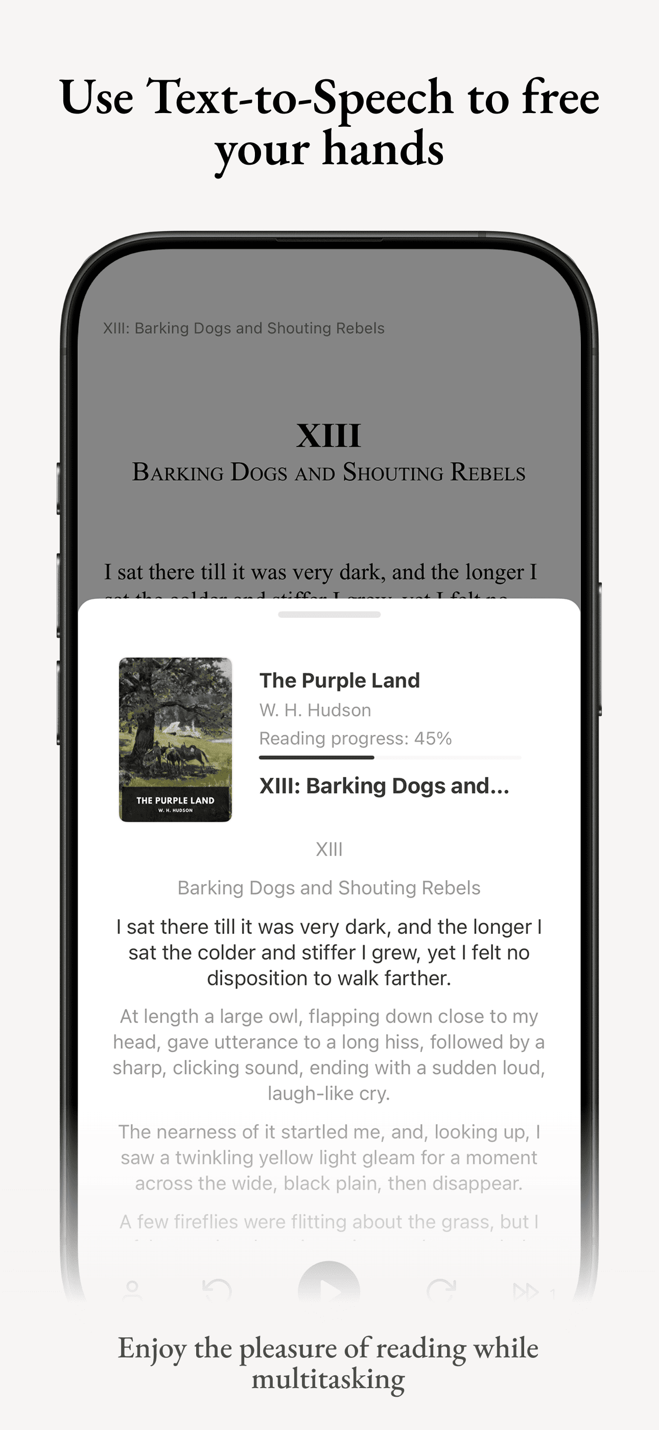 Koodo Reader screenshot 9