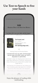 Koodo Reader screenshot