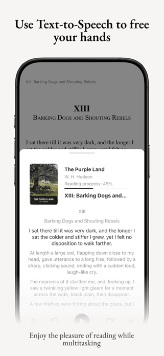 Koodo Reader Screenshot 9 of 9