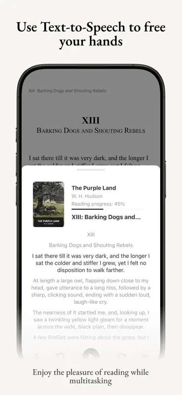 Koodo Reader screenshot 9 of 9