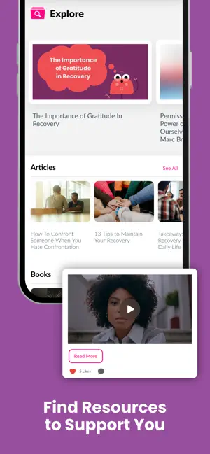 Nexus Family Recovery Center screenshot 3