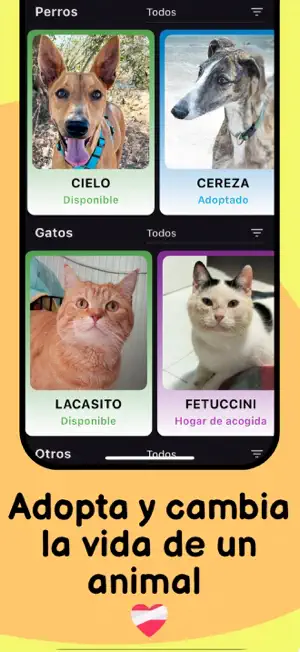 SocialPets screenshot 4