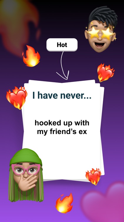 I Have Never - Dirty Questions screenshot-4