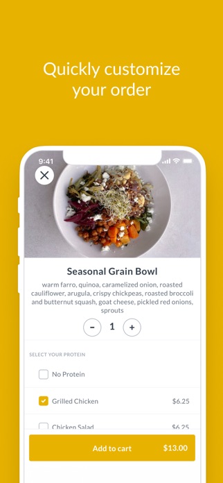Dish Society Screenshot 3 of 8