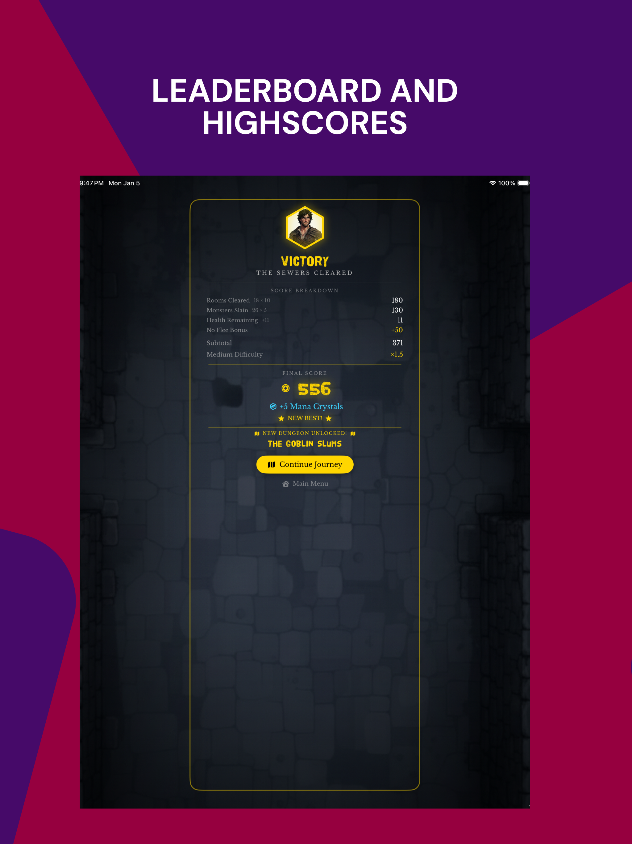 Dungeon Scoundrel screenshot 17
