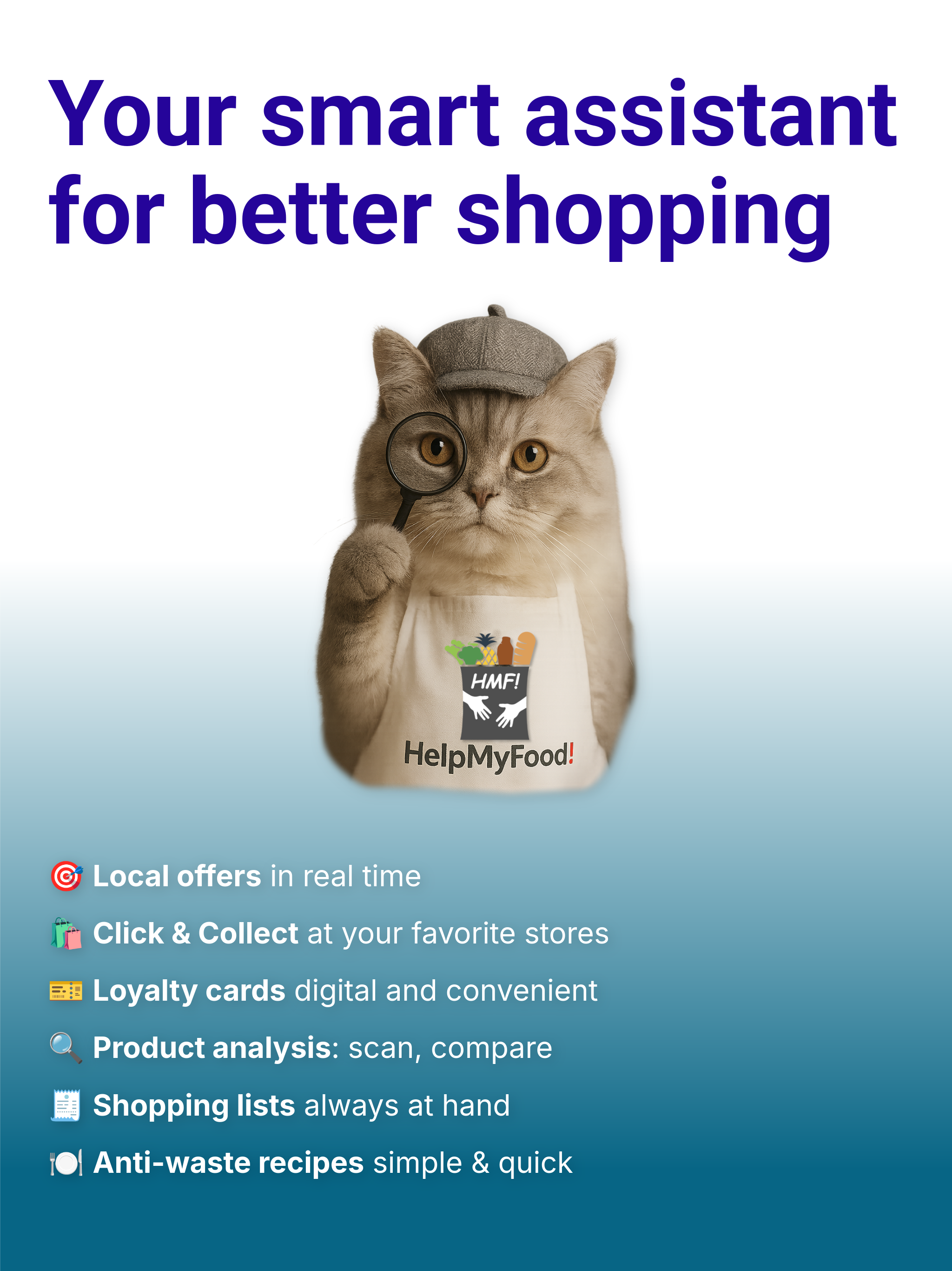 HelpMyFood – Deals Nearby screenshot 8
