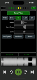 PicoDub screenshot 4