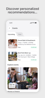 myDomain for Residents screenshot 3