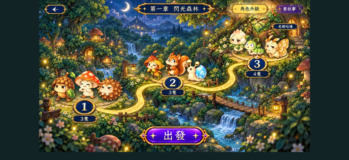注音魔法學院 screenshot 5