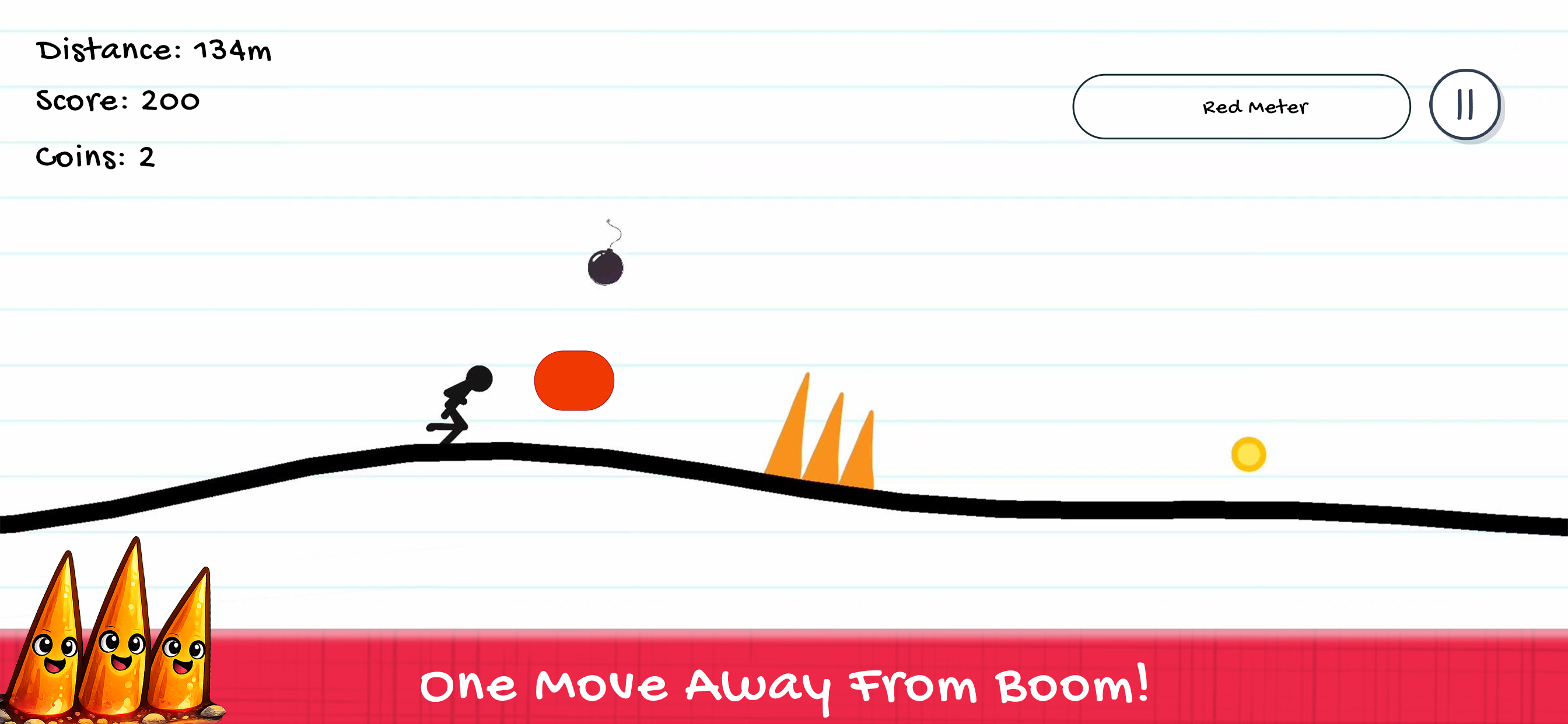 Red Eraser screenshot 6