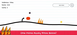 Red Eraser screenshot