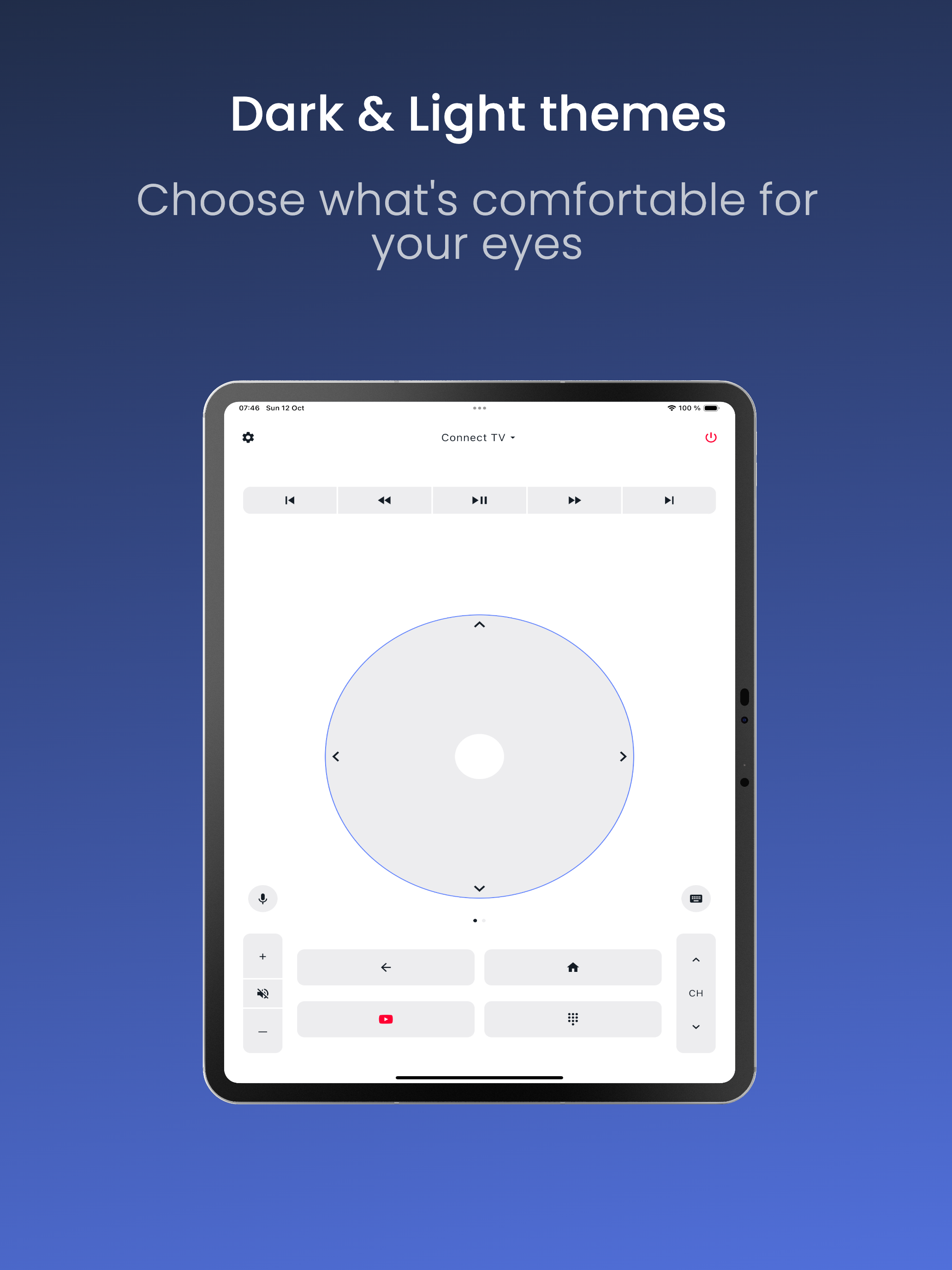 TVee - Smart TV Remote Control screenshot 8