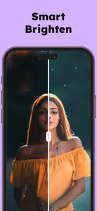 AI Photo Enhancer Unblur Image screenshot #7 for iPhone