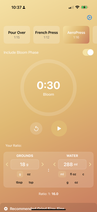 Simple Cup Screenshot 1 of 10