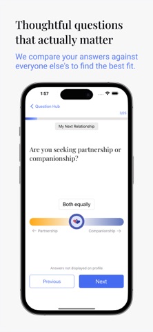 Overlap Dating Screenshot 4 of 5
